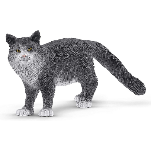 Schleich Maine Coon Cat-Southern Agriculture