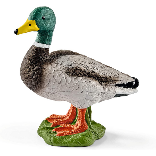 Schleich Mallard Duck-Southern Agriculture