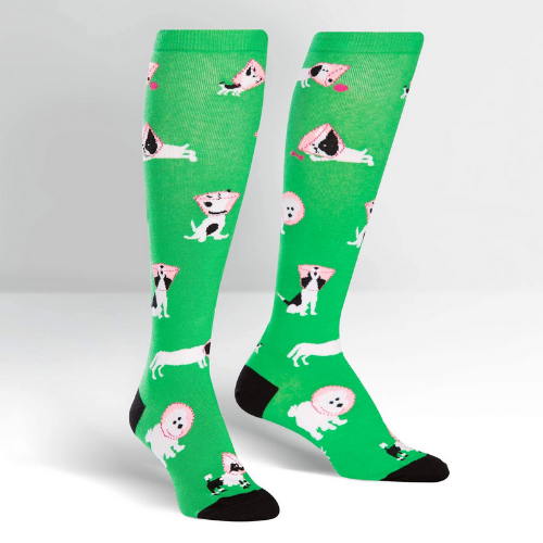 Cone of Shame Knee High Socks-Southern Agriculture