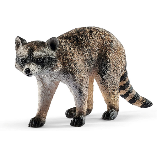 Schleich Raccoon-Southern Agriculture