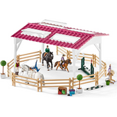 Schleich Riding School with Riders and Horses-Southern Agriculture