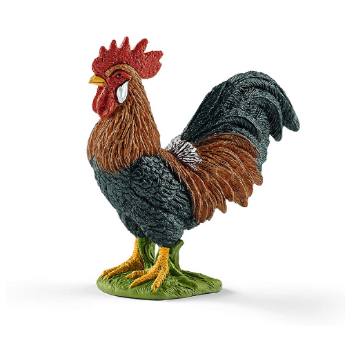 Schleich Rooster-Southern Agriculture