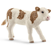 Schleich Simmental Calf-Southern Agriculture