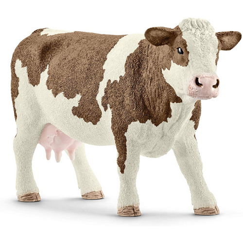 Schleich Simmental Cow-Southern Agriculture