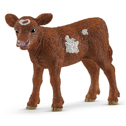 Schleich Texas Longhorn Calf-Southern Agriculture