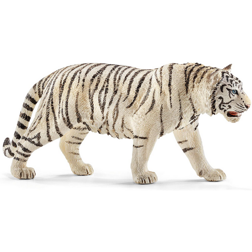 Schleich White Tiger-Southern Agriculture