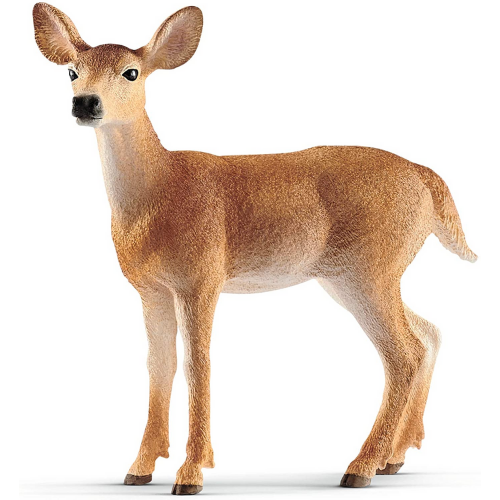 Schleich White Tailed Doe-Southern Agriculture
