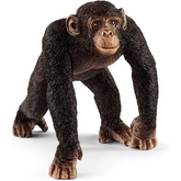Schleich Chimpanzee Male-Southern Agriculture