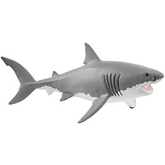 Schleich Great White Shark-Southern Agriculture