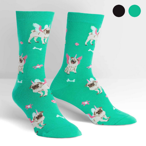 Pugasus Women's Socks-Southern Agriculture