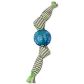 Mammoth - Candy Wraps 9" with 2" Squeaky Ball Outside. Dog Toy.-Southern Agriculture