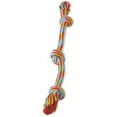 Mammoth - Flossy Chews Extra 3 Knot Tug. Dog Toy.-Southern Agriculture