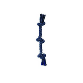 Mammoth - Denim 3 Knot Tug. Dog Toy.-Southern Agriculture