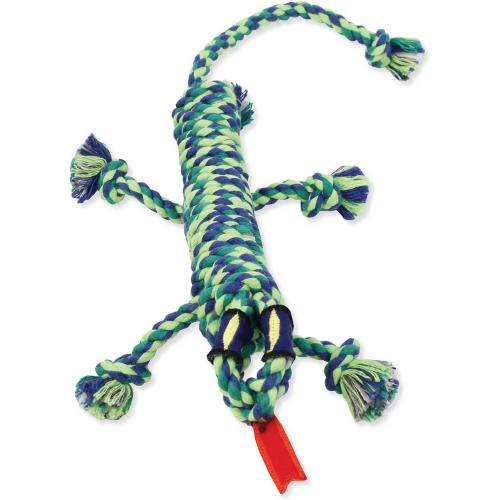 Mammoth - SnakeBiter Iguana Rope. Dog Toy.-Southern Agriculture