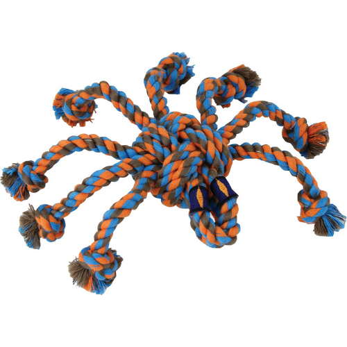 Mammoth - SnakeBiter Spider Rope. Dog Toy.-Southern Agriculture