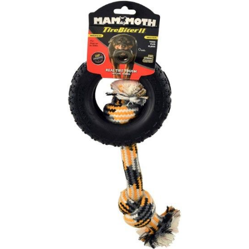 Mammoth - Tirebiter II Rope. Dog Toy.-Southern Agriculture