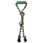 Mammoth - Twin Tug Color with Rubber Handle. Dog Toy.-Southern Agriculture