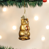 Old World Christmas Chipmunk Ornament-Southern Agriculture