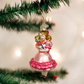 Old World Christmas Clara Ornament-Southern Agriculture
