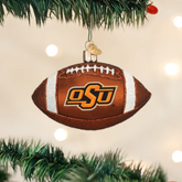 Old World Christmas OSU Football Ornament-Southern Agriculture