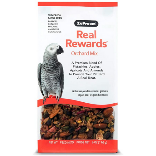 ZuPreme Real Rewards Orchard Mix for Large Birds-Southern Agriculture