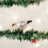 Old World Christmas Seagull Ornament-Southern Agriculture