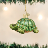 Old World Christmas Tortoise Ornament-Southern Agriculture