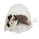 K&H Lectro-Soft Igloo-Style Heated Bed-Southern Agriculture