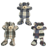 Multipet - Berman Bears. Dog Toys.-Southern Agriculture