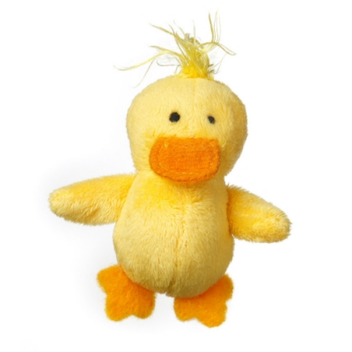 Multipet - Look Who's Talking Duck. Cat Toy.-Southern Agriculture