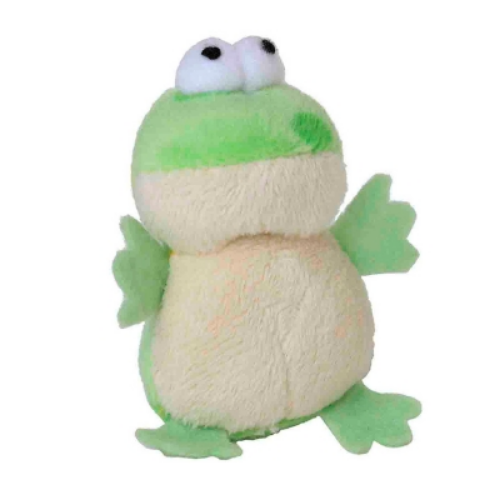 Multipet - Look Who's Talking Frog. Cat Toy.-Southern Agriculture