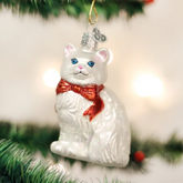 Old World Christmas Princess Kitty Ornament-Southern Agriculture