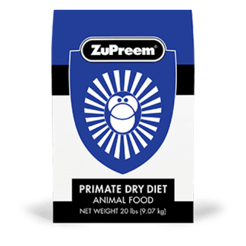 ZuPreme Primate Dry Food 20 lb.-Southern Agriculture