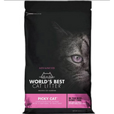 World's Best Unscented Cat Litter for Picky Cats-Southern Agriculture
