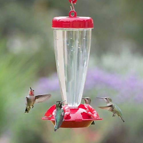 Perky Pet Top Fill Flower Hummingbird Feeders-Southern Agriculture