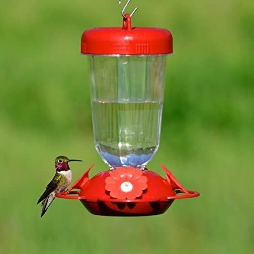 Perky Pet Top Fill Flower Hummingbird Feeders-Southern Agriculture
