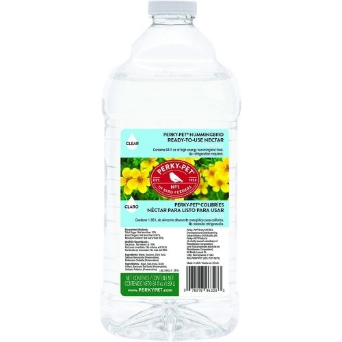 Perky Pet Ready-to-Use Hummingbird Nectar-Southern Agriculture