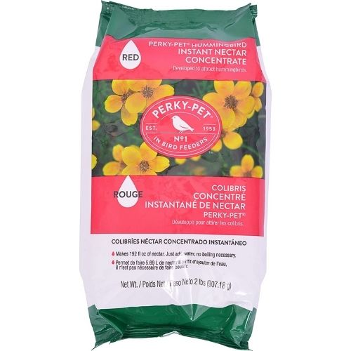 Perky Pet Red Instant Hummingbird Nectar-Southern Agriculture