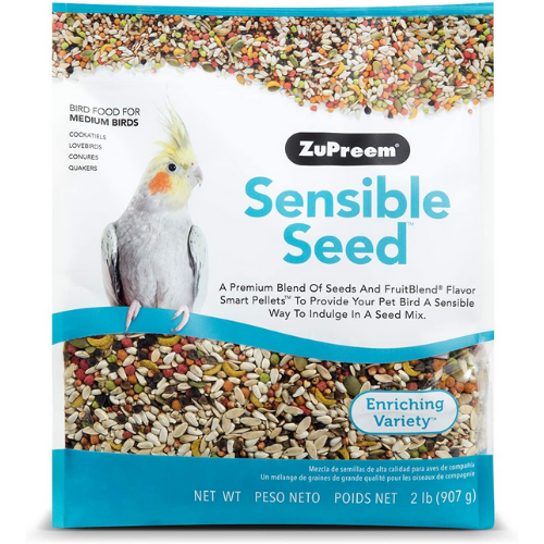 ZuPreme Sensible Seed for Medium Birds-Southern Agriculture