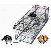Pied Piper Small Dog/Raccoon/Beaver Animal Trap-Southern Agriculture