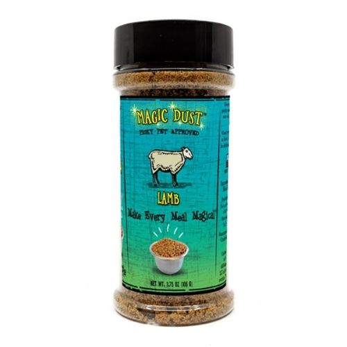 Magic Dust - Lamb Dog Food Topper-Southern Agriculture