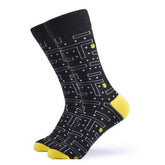 WestSocks Maire Pac-Man Socks-Southern Agriculture