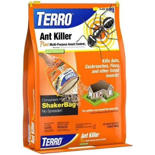 Terro Outdoor Ant Killer Plus - Granular Ant Killer-Southern Agriculture