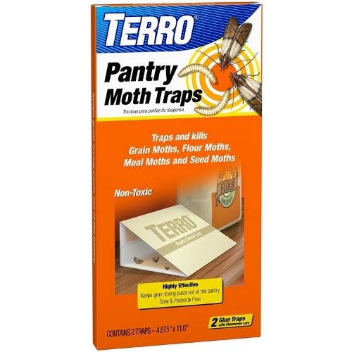 Terro Pantry Moth Trap - Pack of 2-Southern Agriculture