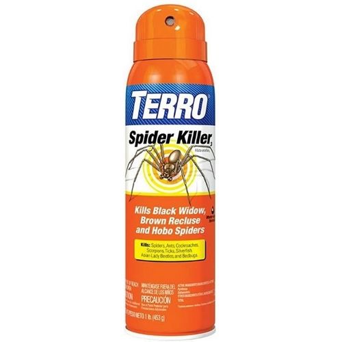 Terro Spider Killer Aerosol Spray-Southern Agriculture