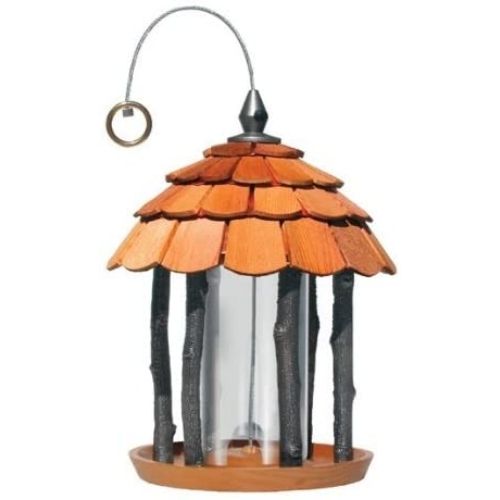 Perky Pet Gazebo Wood Feeder-Southern Agriculture