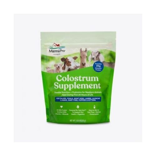 Manna Pro Colostrum Supplement for Livestock - Southern Agriculture
