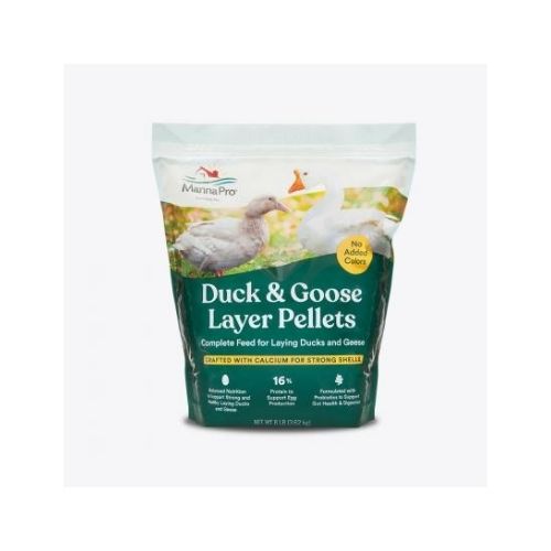 Manna Pro Duck & Goose Layer Pellets-Southern Agriculture
