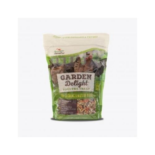 Manna Pro Garden Delight Poultry Treat-Southern Agriculture