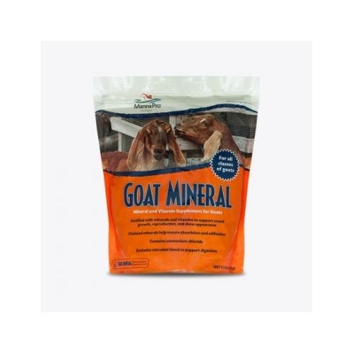 Manna Pro Goat Mineral Supplement - Southern Agriculture
